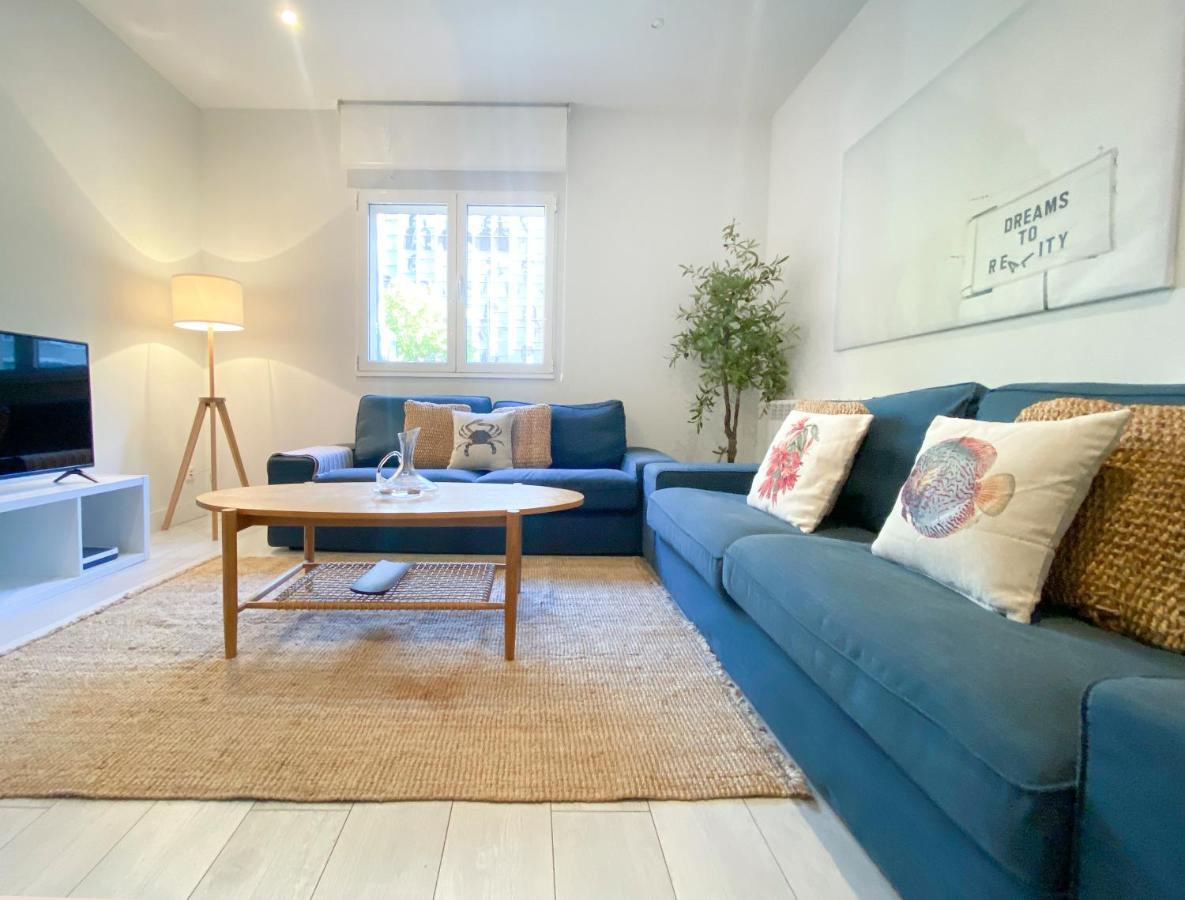 Tulem Nunez De Balboa - Apartamentos De Temporada Madryt Zewnętrze zdjęcie