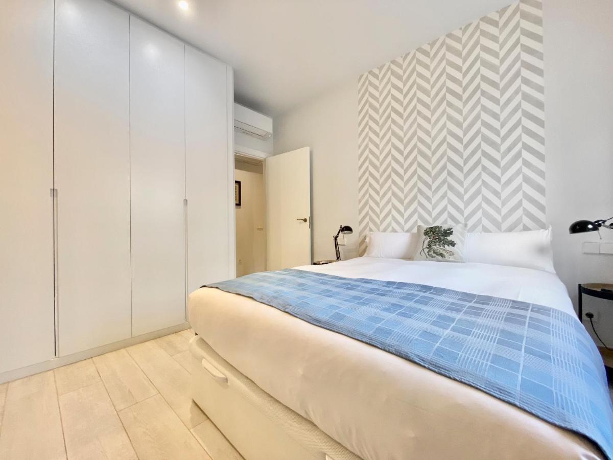 Tulem Nunez De Balboa - Apartamentos De Temporada Madryt Zewnętrze zdjęcie