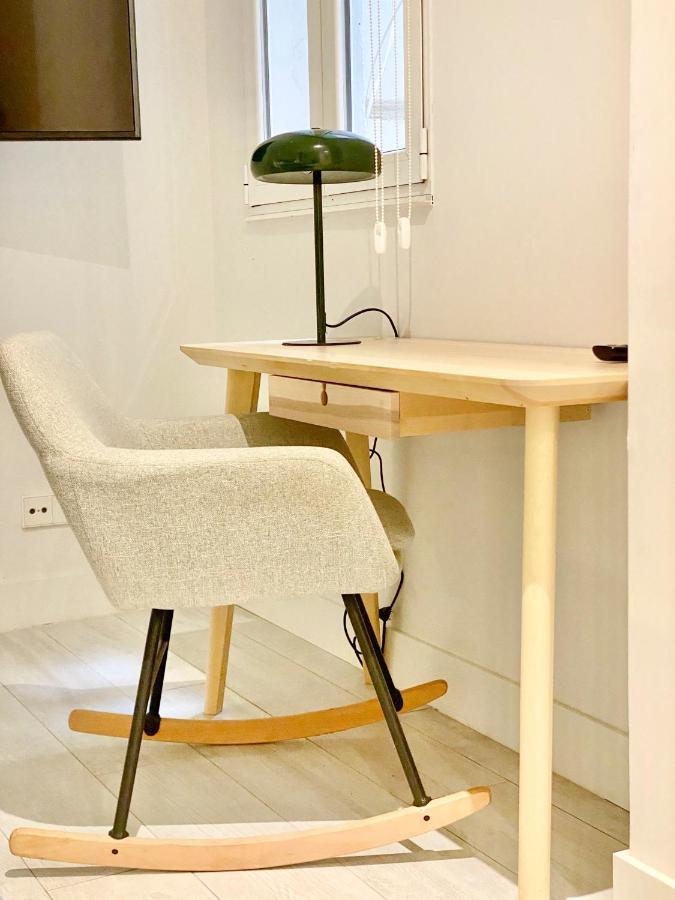 Tulem Nunez De Balboa - Apartamentos De Temporada Madryt Zewnętrze zdjęcie