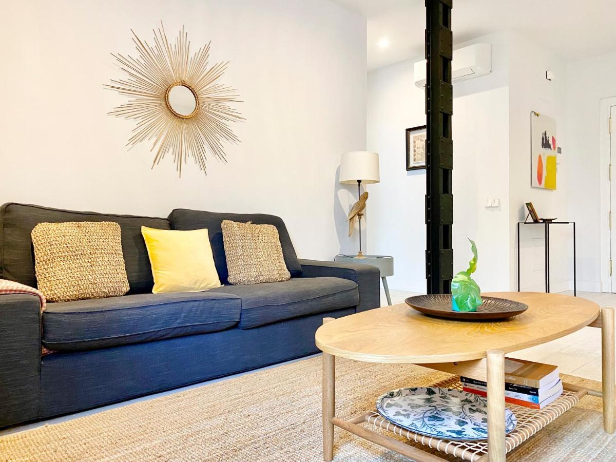 Tulem Nunez De Balboa - Apartamentos De Temporada Madryt Zewnętrze zdjęcie
