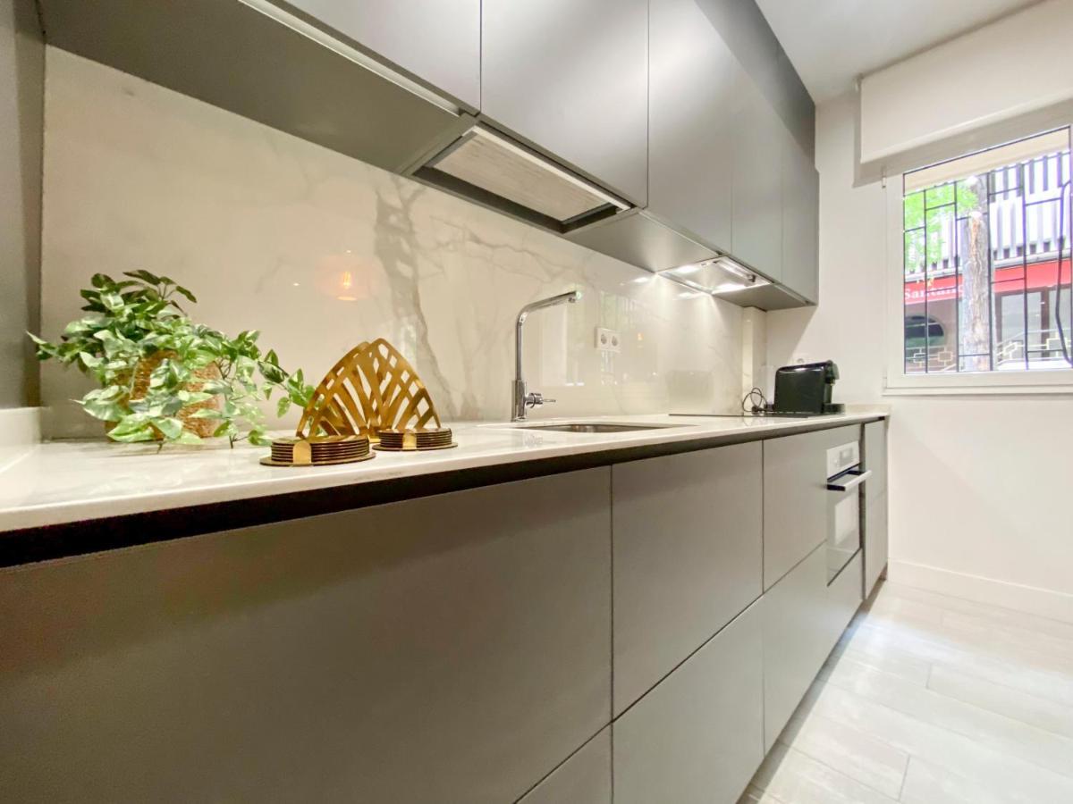 Tulem Nunez De Balboa - Apartamentos De Temporada Madryt Zewnętrze zdjęcie