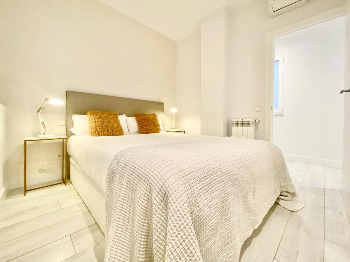 Tulem Nunez De Balboa - Apartamentos De Temporada Madryt Zewnętrze zdjęcie