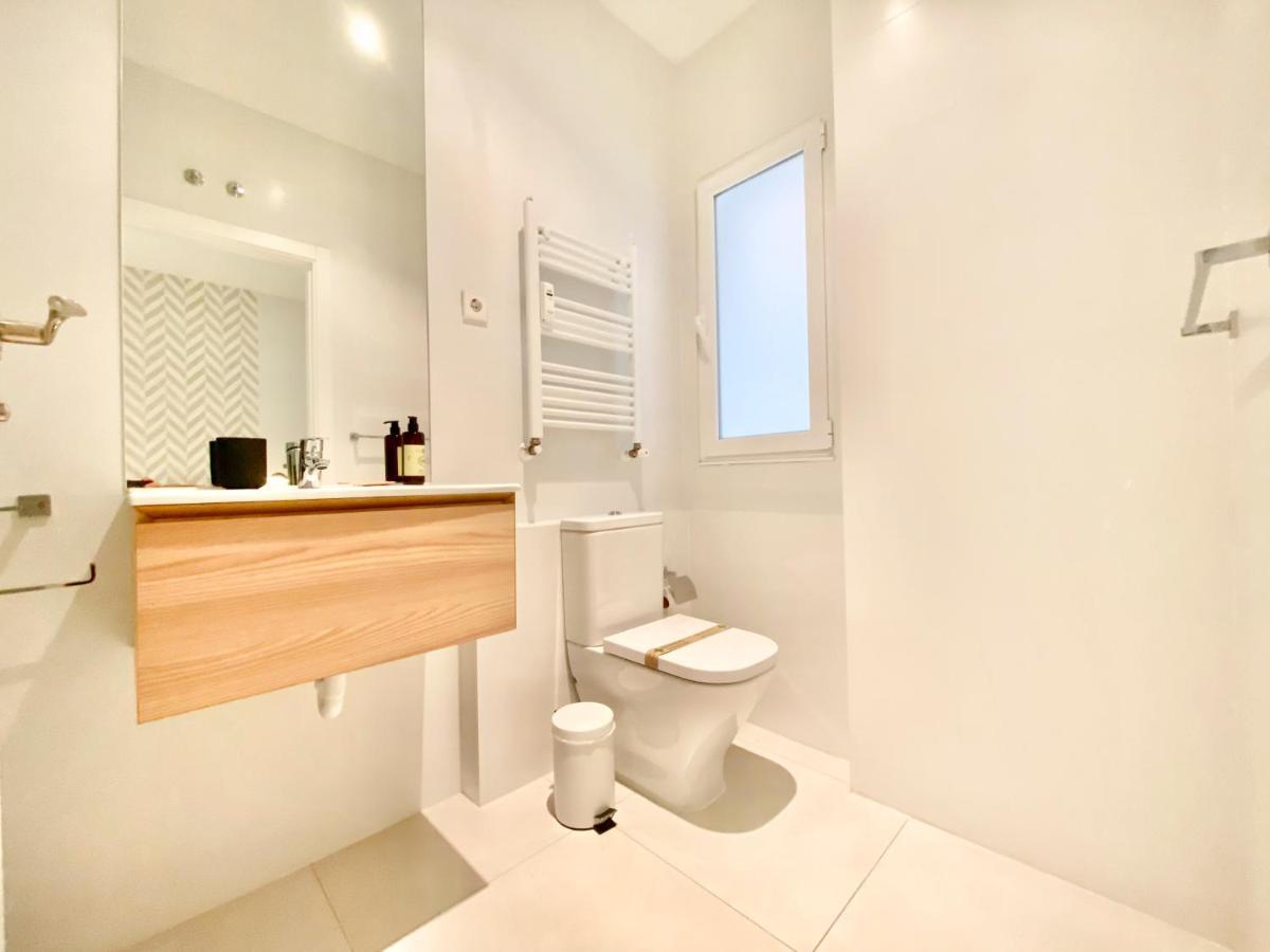 Tulem Nunez De Balboa - Apartamentos De Temporada Madryt Zewnętrze zdjęcie