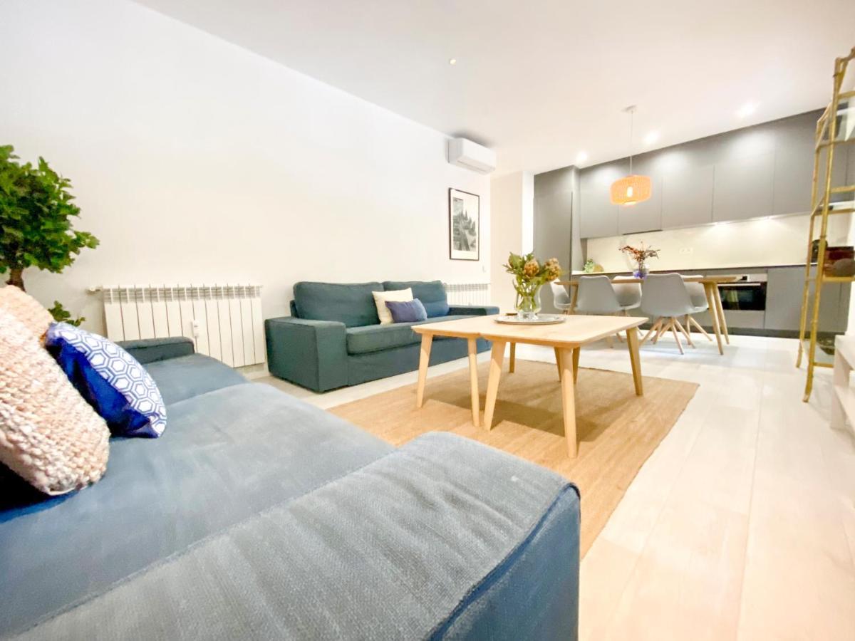 Tulem Nunez De Balboa - Apartamentos De Temporada Madryt Zewnętrze zdjęcie