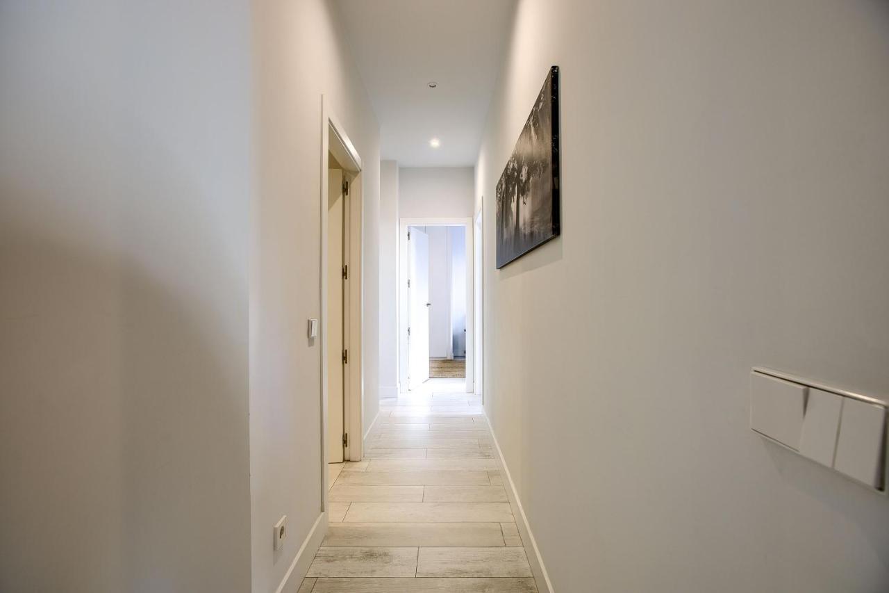 Tulem Nunez De Balboa - Apartamentos De Temporada Madryt Zewnętrze zdjęcie