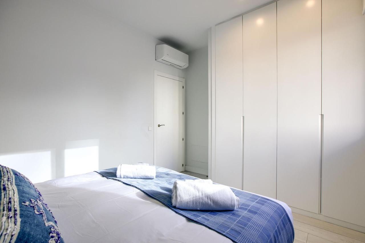 Tulem Nunez De Balboa - Apartamentos De Temporada Madryt Zewnętrze zdjęcie