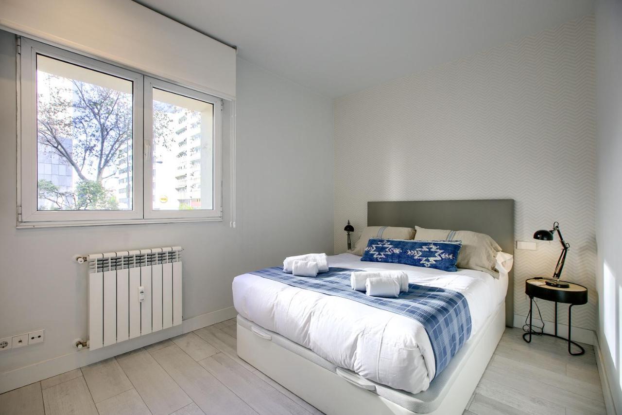 Tulem Nunez De Balboa - Apartamentos De Temporada Madryt Zewnętrze zdjęcie